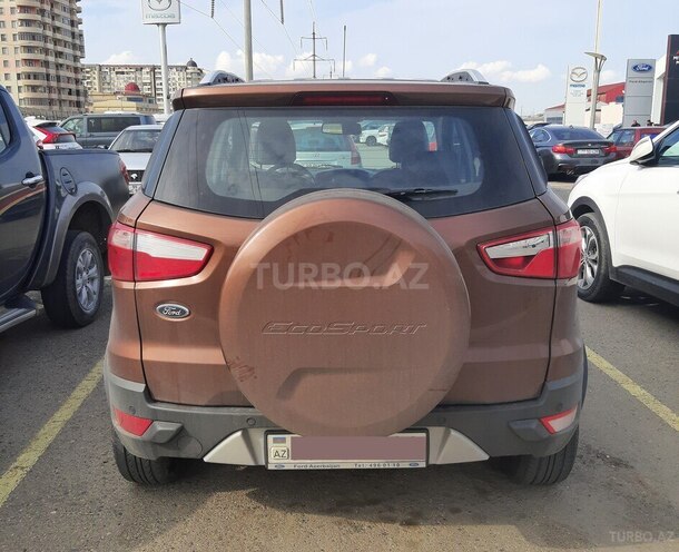 Ford Ecosport 2016, 51,000 km - 1.5 l - Bakı