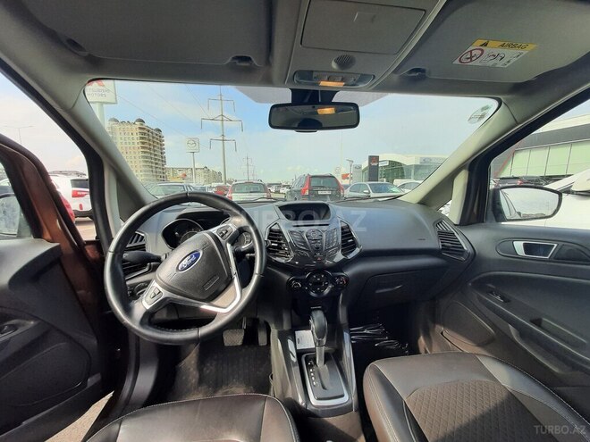 Ford Ecosport 2016, 51,000 km - 1.5 l - Bakı