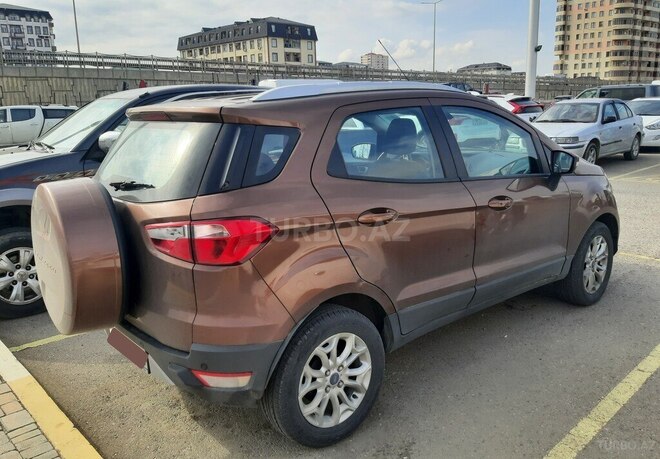 Ford Ecosport 2016, 51,000 km - 1.5 l - Bakı