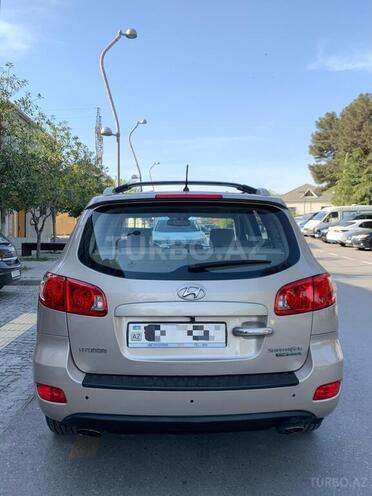 Hyundai Santa Fe 2009, 260,000 km - 2.2 l - Bakı