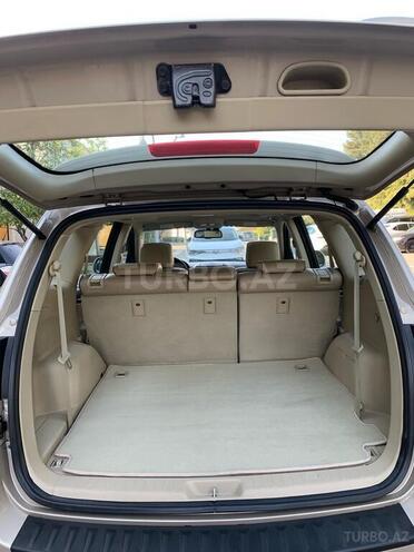 Hyundai Santa Fe 2009, 260,000 km - 2.2 l - Bakı