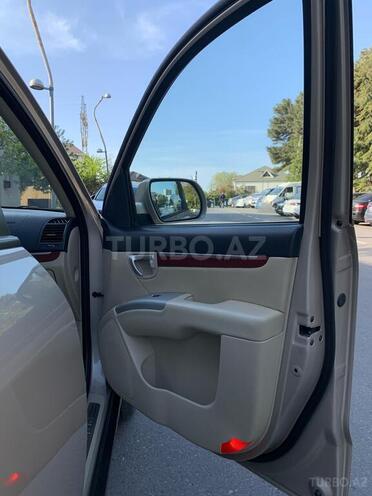 Hyundai Santa Fe 2009, 260,000 km - 2.2 l - Bakı
