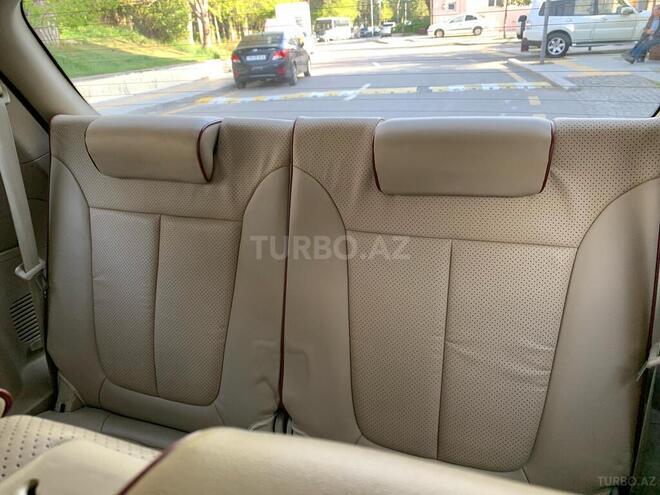 Hyundai Santa Fe 2009, 260,000 km - 2.2 l - Bakı