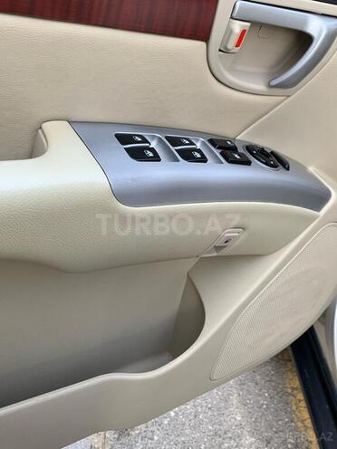Hyundai Santa Fe 2009, 260,000 km - 2.2 l - Bakı