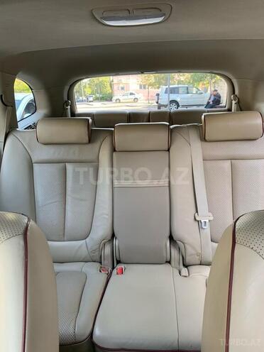 Hyundai Santa Fe 2009, 260,000 km - 2.2 l - Bakı
