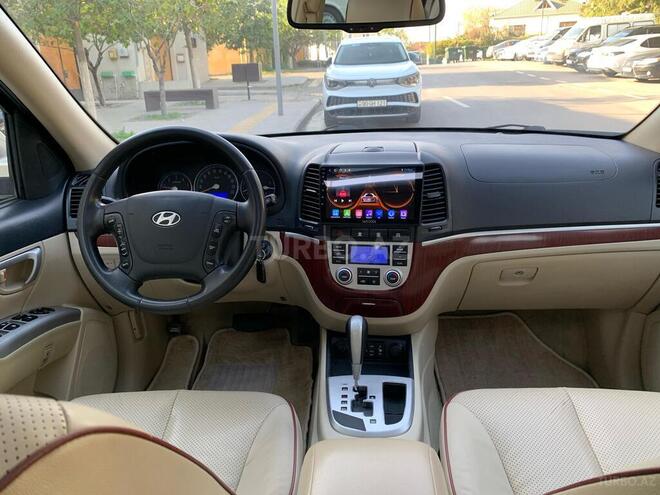 Hyundai Santa Fe 2009, 260,000 km - 2.2 l - Bakı