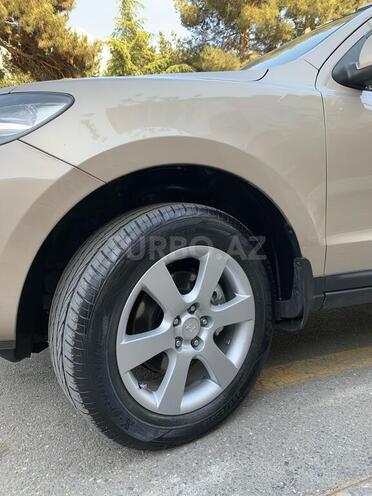 Hyundai Santa Fe 2009, 260,000 km - 2.2 l - Bakı
