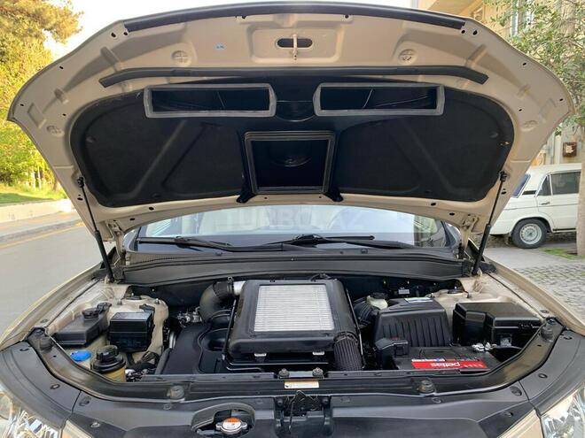 Hyundai Santa Fe 2009, 260,000 km - 2.2 l - Bakı