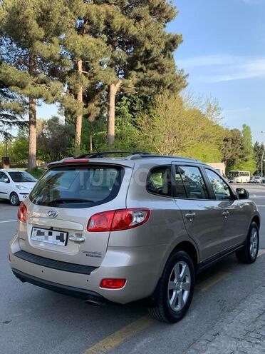Hyundai Santa Fe 2009, 260,000 km - 2.2 l - Bakı