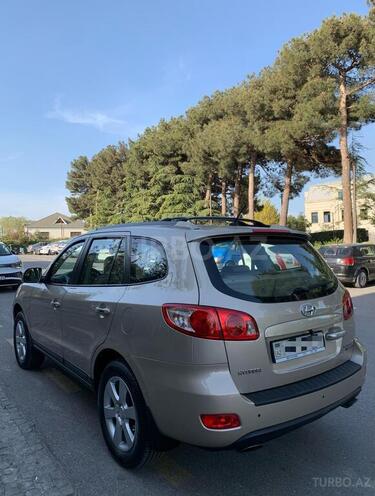 Hyundai Santa Fe 2009, 260,000 km - 2.2 l - Bakı