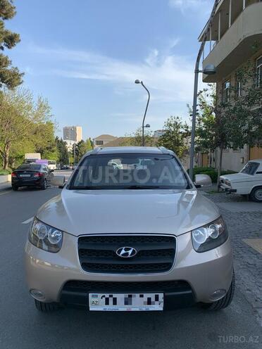 Hyundai Santa Fe 2009, 260,000 km - 2.2 l - Bakı