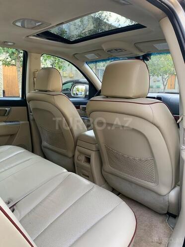 Hyundai Santa Fe 2009, 260,000 km - 2.2 l - Bakı