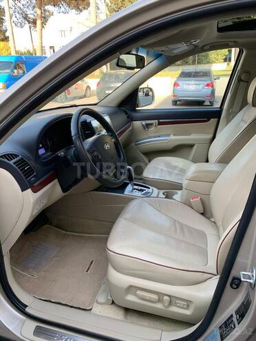 Hyundai Santa Fe 2009, 260,000 km - 2.2 l - Bakı