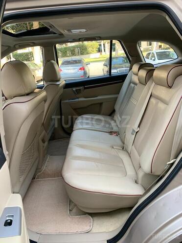 Hyundai Santa Fe 2009, 260,000 km - 2.2 l - Bakı