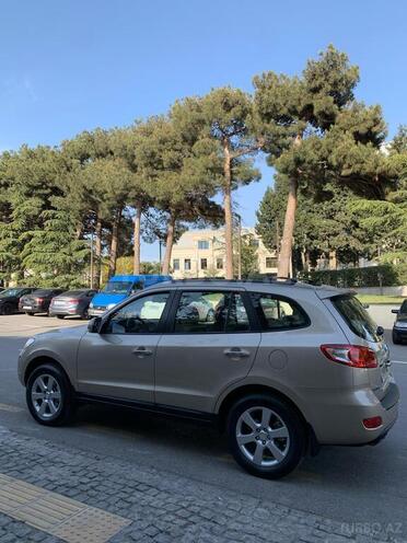 Hyundai Santa Fe 2009, 260,000 km - 2.2 l - Bakı