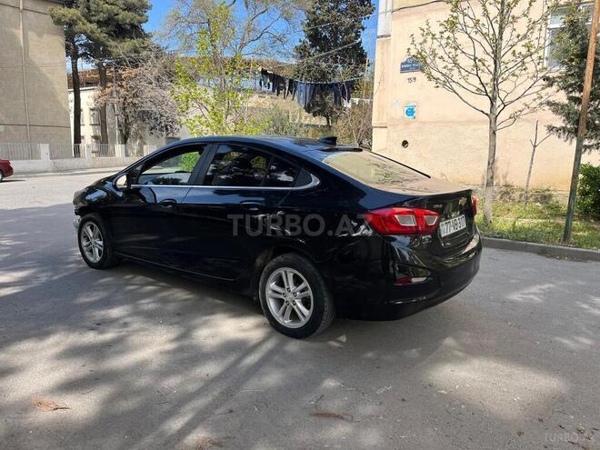 Chevrolet Cruze 2016, 167,000 km - 1.4 l - Bakı