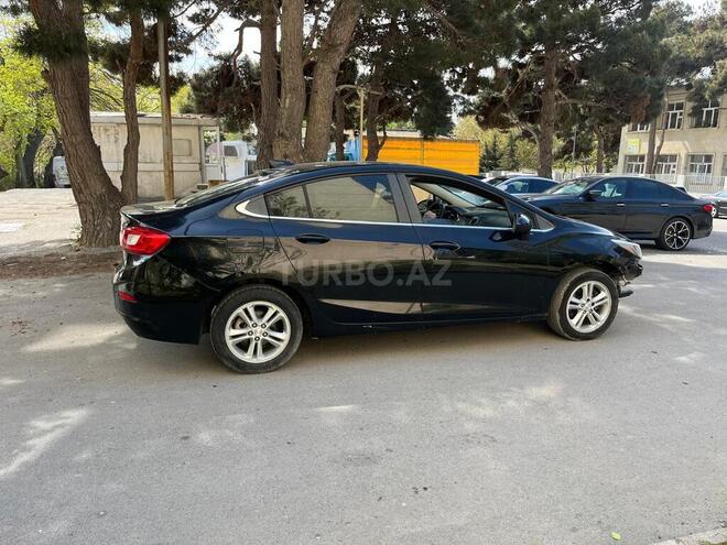 Chevrolet Cruze 2016, 167,000 km - 1.4 l - Bakı