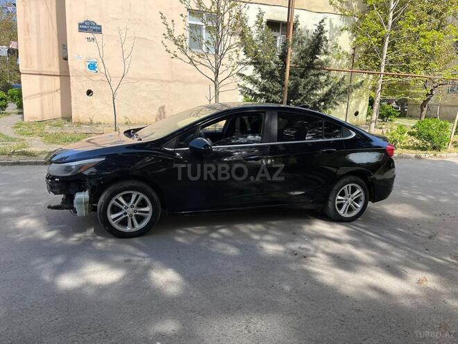 Chevrolet Cruze 2016, 167,000 km - 1.4 l - Bakı