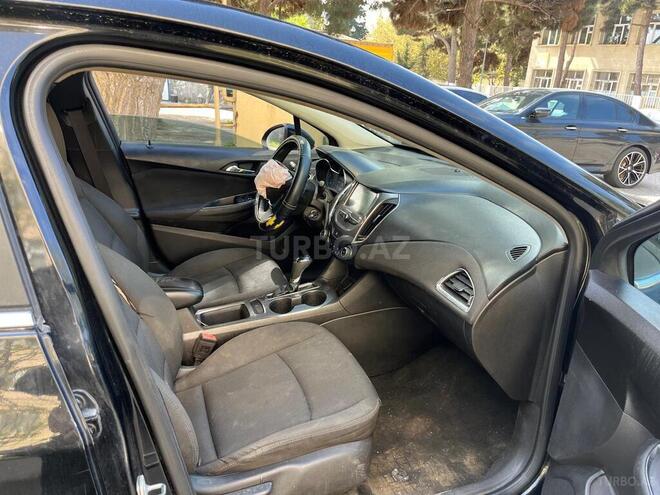 Chevrolet Cruze 2016, 167,000 km - 1.4 l - Bakı