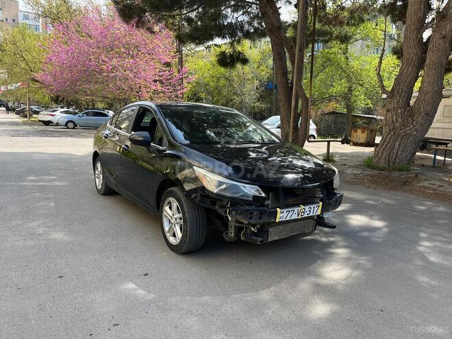 Chevrolet Cruze 2016, 167,000 km - 1.4 l - Bakı