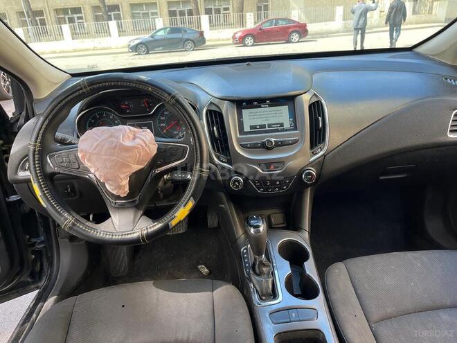 Chevrolet Cruze 2016, 167,000 km - 1.4 l - Bakı