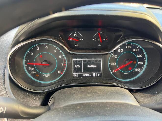 Chevrolet Cruze 2016, 167,000 km - 1.4 l - Bakı