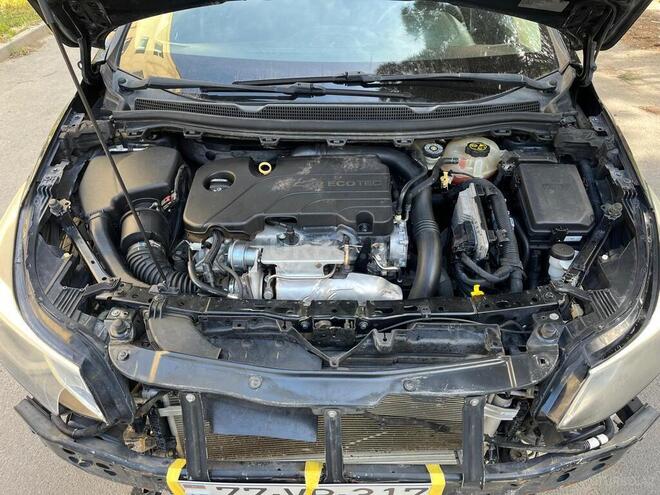 Chevrolet Cruze 2016, 167,000 km - 1.4 l - Bakı