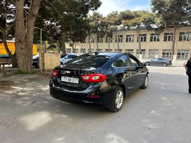 Chevrolet Cruze 2016, 167,000 km - 1.4 l - Bakı