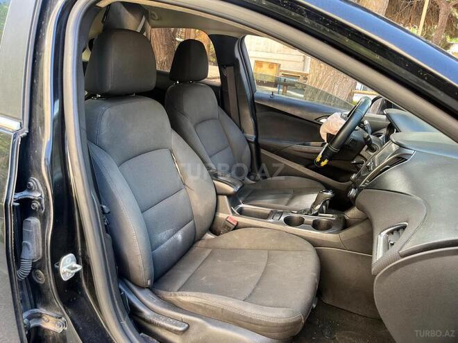 Chevrolet Cruze 2016, 167,000 km - 1.4 l - Bakı