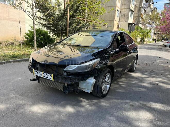 Chevrolet Cruze 2016, 167,000 km - 1.4 l - Bakı