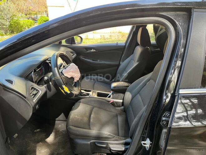 Chevrolet Cruze 2016, 167,000 km - 1.4 l - Bakı