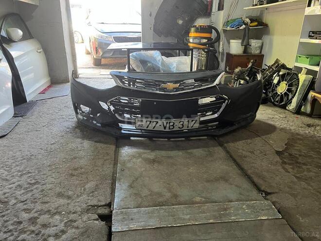Chevrolet Cruze 2016, 167,000 km - 1.4 l - Bakı