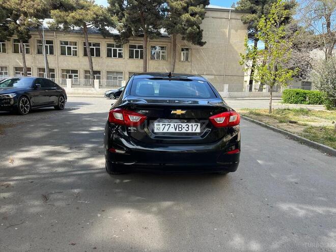 Chevrolet Cruze 2016, 167,000 km - 1.4 l - Bakı