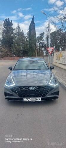 Hyundai Sonata 2020, 79,500 km - 1.6 л - Bakı