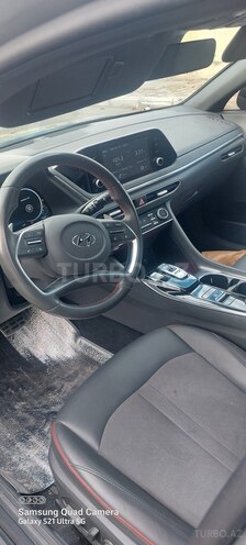 Hyundai Sonata 2020, 79,500 km - 1.6 л - Bakı