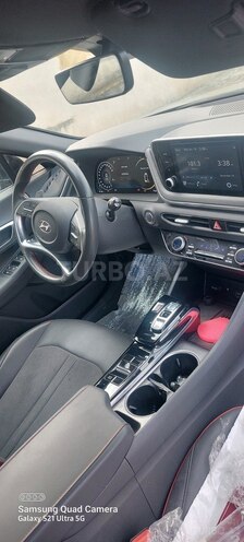 Hyundai Sonata 2020, 79,500 km - 1.6 л - Bakı