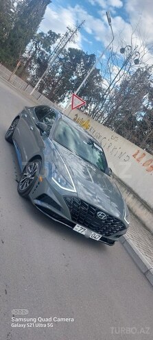 Hyundai Sonata 2020, 79,500 km - 1.6 л - Bakı