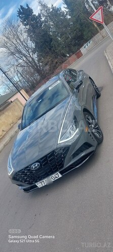 Hyundai Sonata 2020, 79,500 km - 1.6 л - Bakı