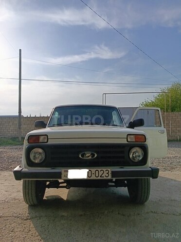 LADA (VAZ) Niva 2012, 112,000 km - 1.7 l - İmişli