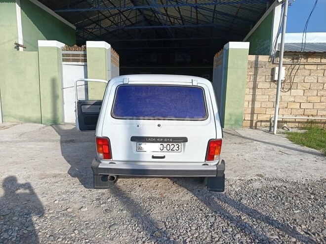 LADA (VAZ) Niva 2012, 112,000 km - 1.7 l - İmişli