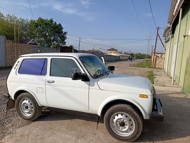 LADA (VAZ) Niva 2012, 112,000 km - 1.7 l - İmişli