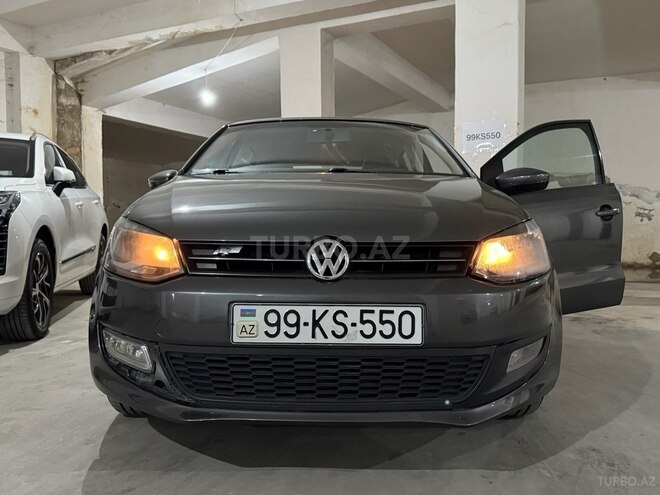 Volkswagen Polo 2010, 184,000 km - 1.4 л - Bakı