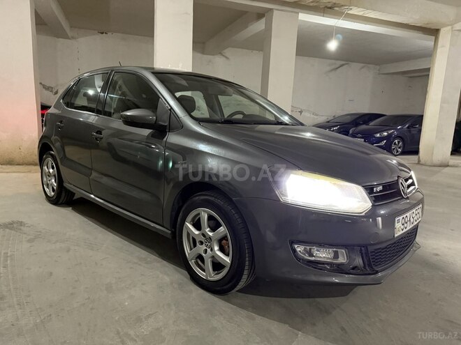 Volkswagen Polo 2010, 184,000 km - 1.4 л - Bakı