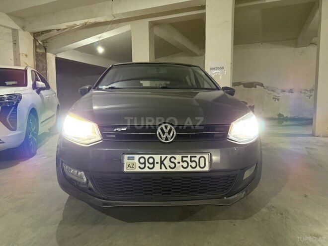 Volkswagen Polo 2010, 184,000 km - 1.4 л - Bakı