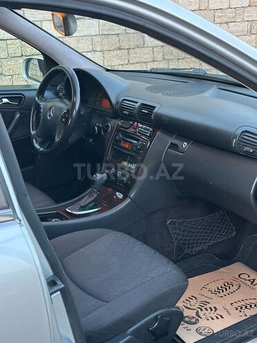 Mercedes C 220 d 2001, 245,245 km - 2.2 l - Bakı