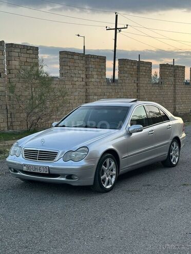 Mercedes C 220 d 2001, 245,245 km - 2.2 l - Bakı