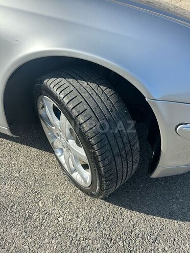 Mercedes C 220 d 2001, 245,245 km - 2.2 l - Bakı