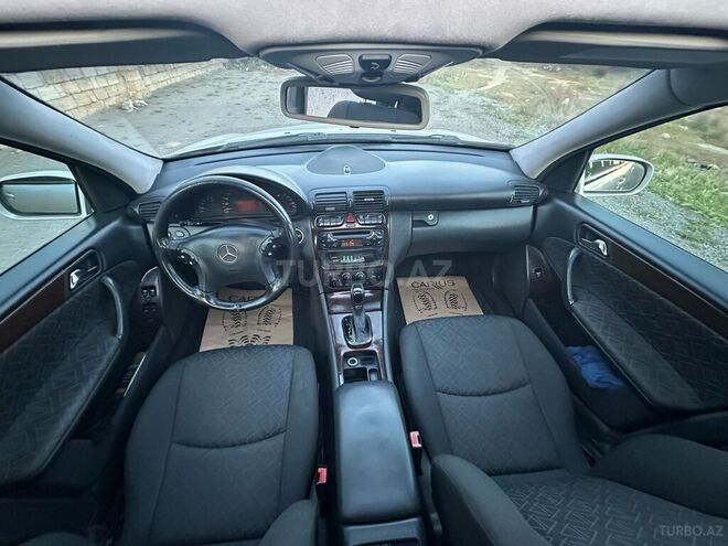 Mercedes C 220 d 2001, 245,245 km - 2.2 l - Bakı
