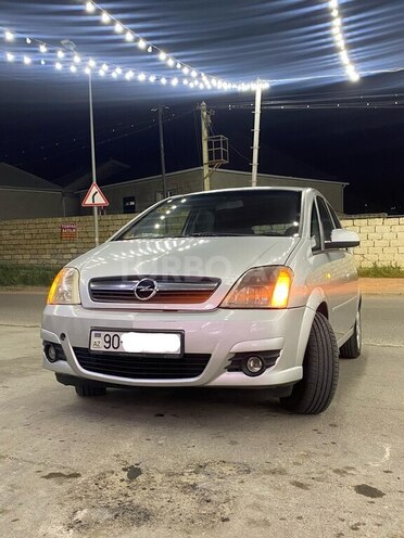 Opel Meriva-1