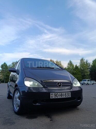 Mercedes A 160 1999, 300,000 km - 1.6 l - Bakı